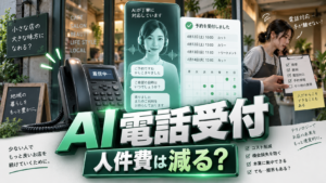 AIエージェントがショート動画制作の複数工程を自動化するイメージ